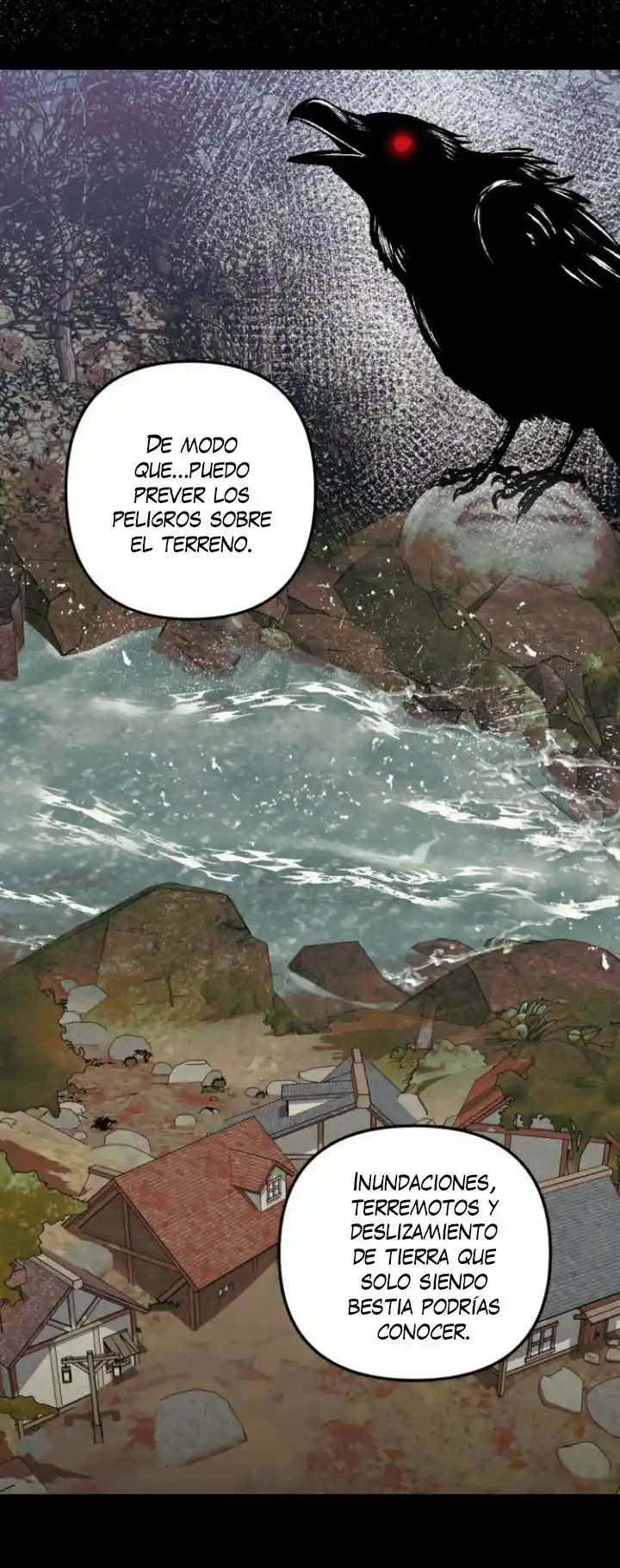 La Llegada Del Santo - Capítulo 11 - Página 44 - LectorTMOo