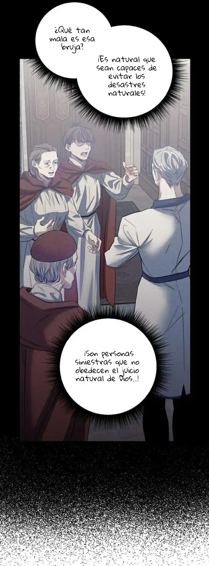 La Llegada Del Santo - Capítulo 11 - Página 45 - LectorTMOo