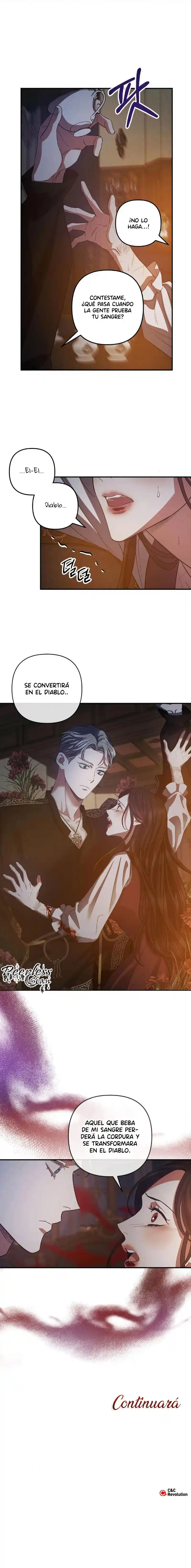 La Llegada Del Santo - Capítulo 14 - Página 8 - LectorTMOo