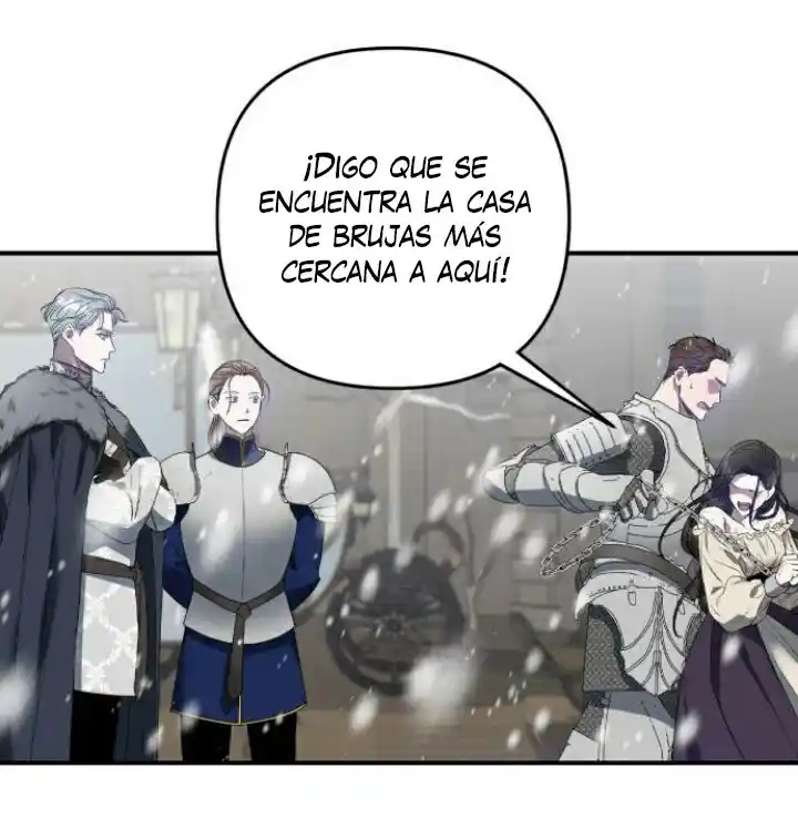 La Llegada Del Santo - Capítulo 3 - Página 20 - LectorTMOo