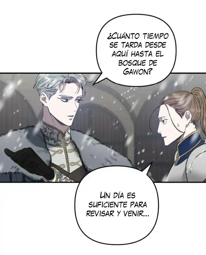 La Llegada Del Santo - Capítulo 3 - Página 22 - LectorTMOo