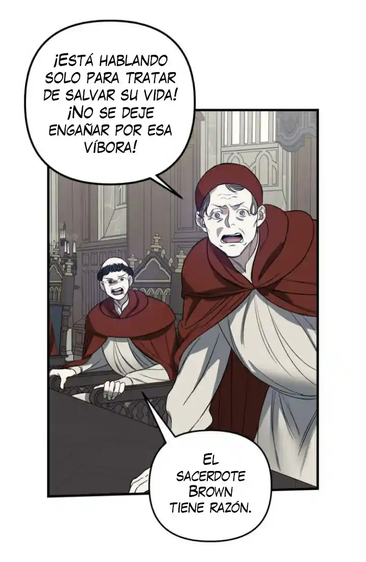 La Llegada Del Santo - Capítulo 3 - Página 32 - LectorTMOo