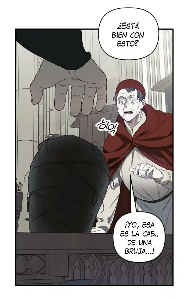 La Llegada Del Santo - Capítulo 3 - Página 37 - LectorTMOo