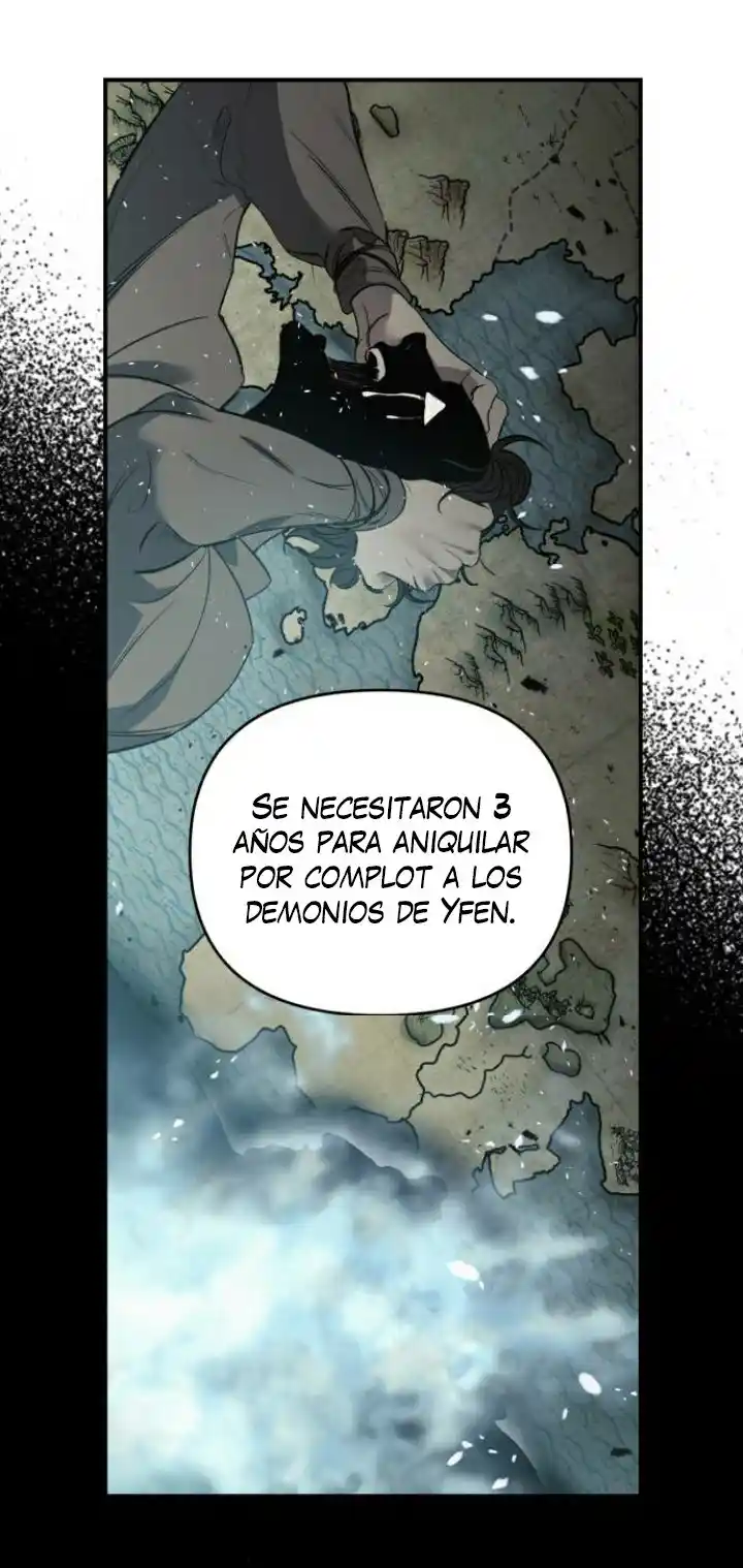 La Llegada Del Santo - Capítulo 3 - Página 39 - LectorTMOo