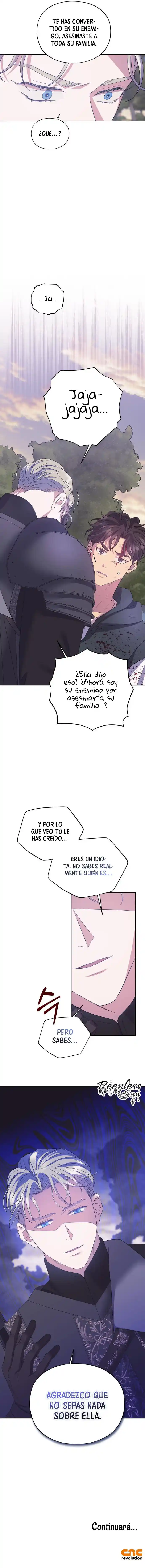 La Llegada Del Santo - Capítulo 33 - Página 9 - LectorTMOo