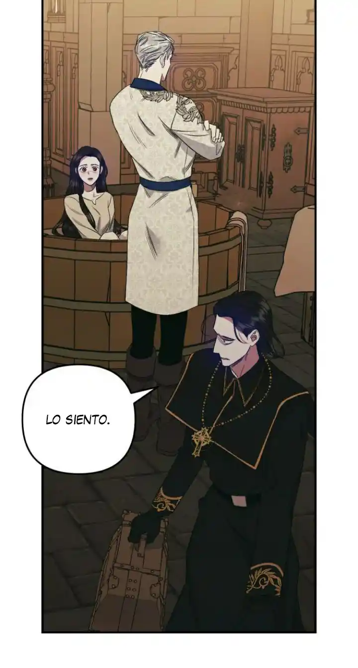 La Llegada Del Santo - Capítulo 5 - Página 55 - LectorTMOo