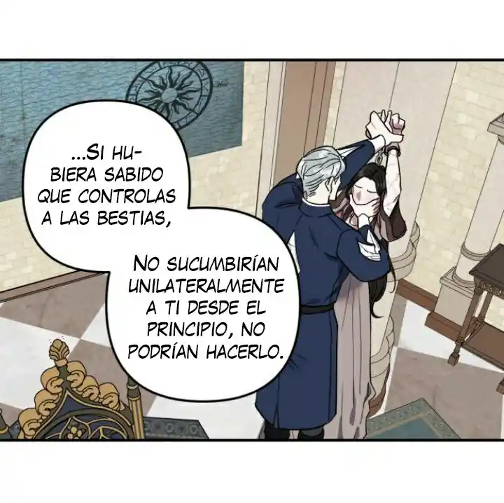 La Llegada Del Santo - Capítulo 7 - Página 21 - LectorTMOo