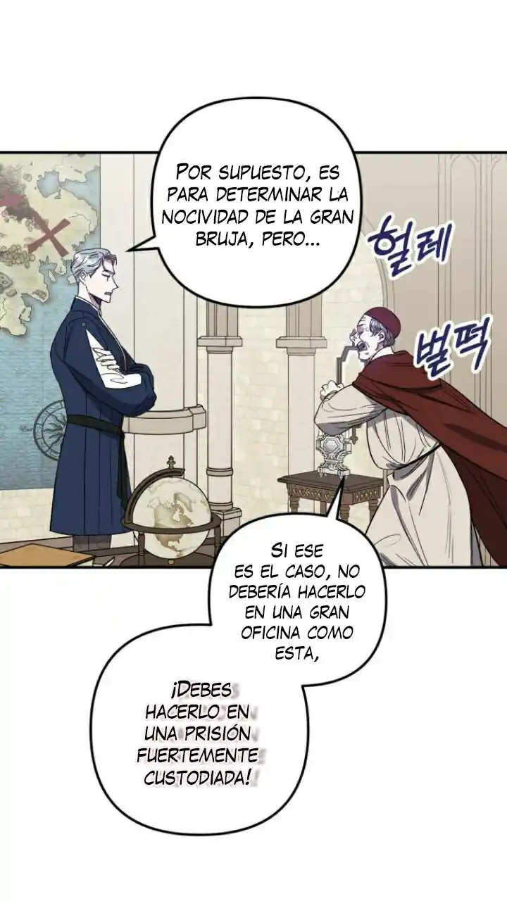La Llegada Del Santo - Capítulo 7 - Página 33 - LectorTMOo