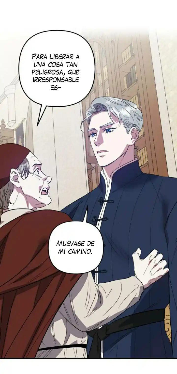 La Llegada Del Santo - Capítulo 7 - Página 35 - LectorTMOo