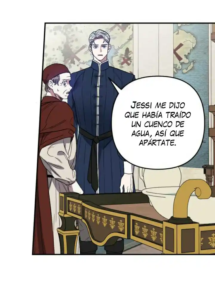 La Llegada Del Santo - Capítulo 7 - Página 37 - LectorTMOo