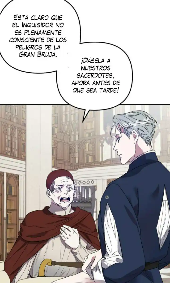 La Llegada Del Santo - Capítulo 7 - Página 39 - LectorTMOo