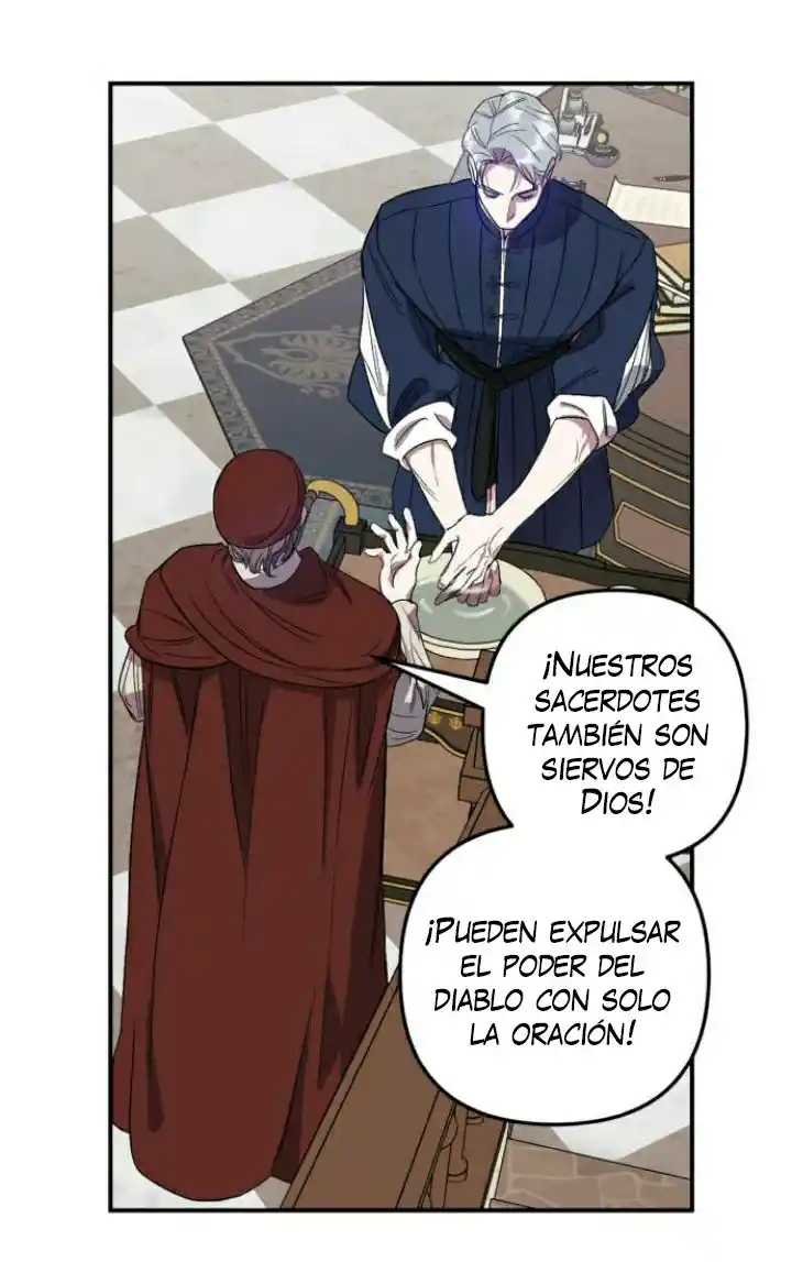 La Llegada Del Santo - Capítulo 7 - Página 42 - LectorTMOo