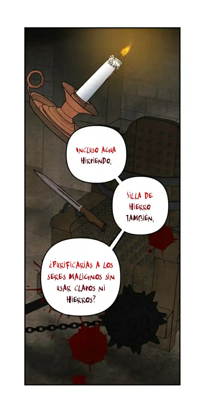 La Llegada Del Santo - Capítulo 7 - Página 43 - LectorTMOo