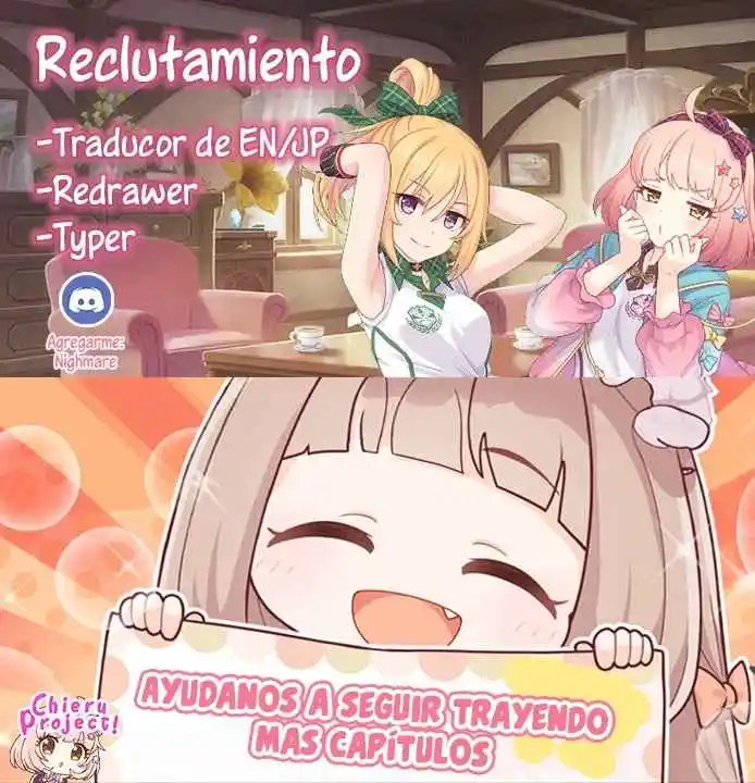 La Llegada Del Santo - Capítulo 10.20 - Página 14 - LectorTMOo