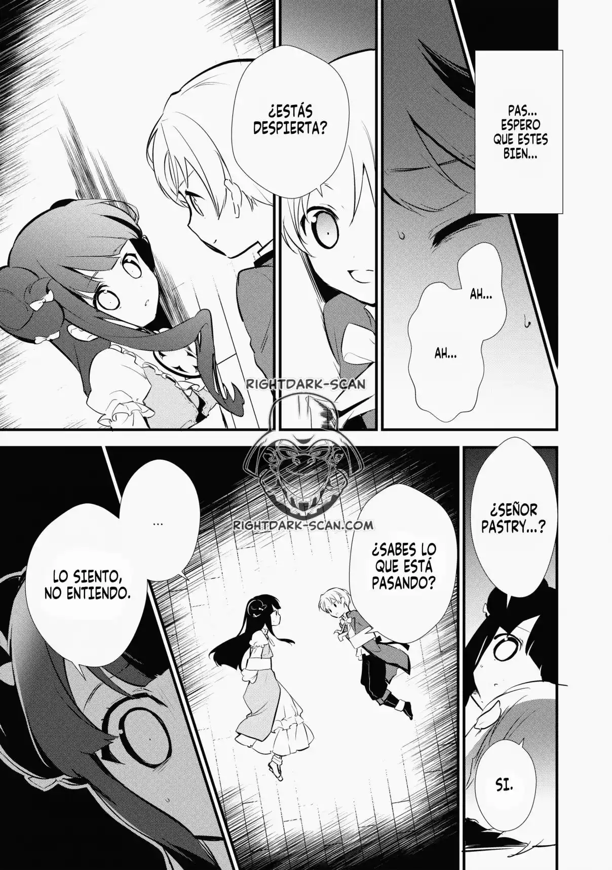 La Llegada Del Santo - Capítulo 10 - Página 4 - LectorTMOo