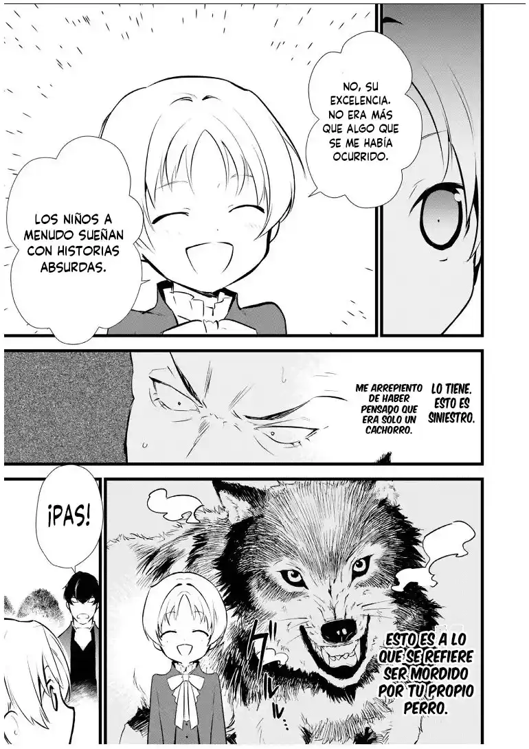 La Llegada Del Santo - Capítulo 12 - Página 7 - LectorTMOo