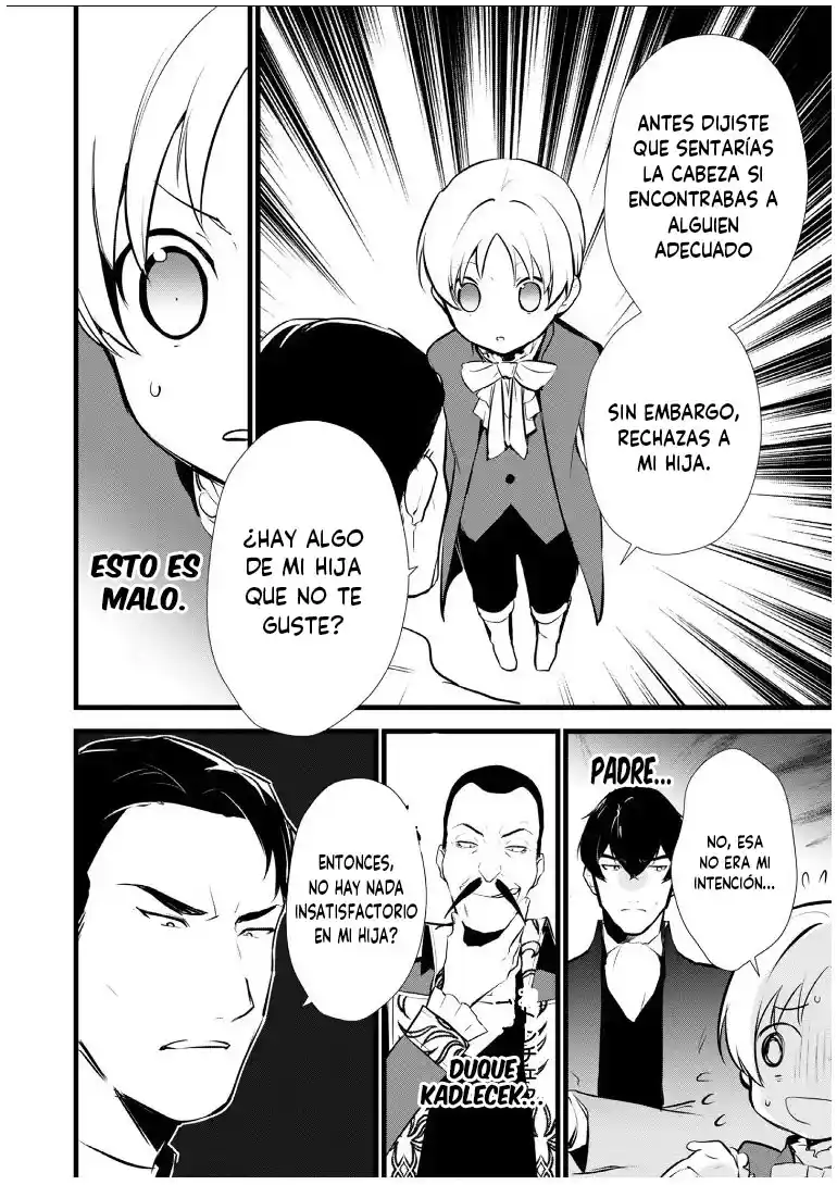 La Llegada Del Santo - Capítulo 12 - Página 16 - LectorTMOo