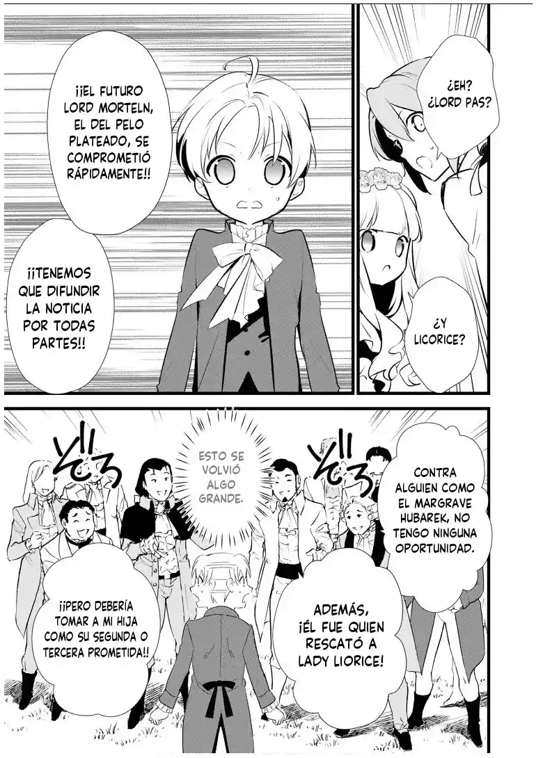 La Llegada Del Santo - Capítulo 12 - Página 19 - LectorTMOo
