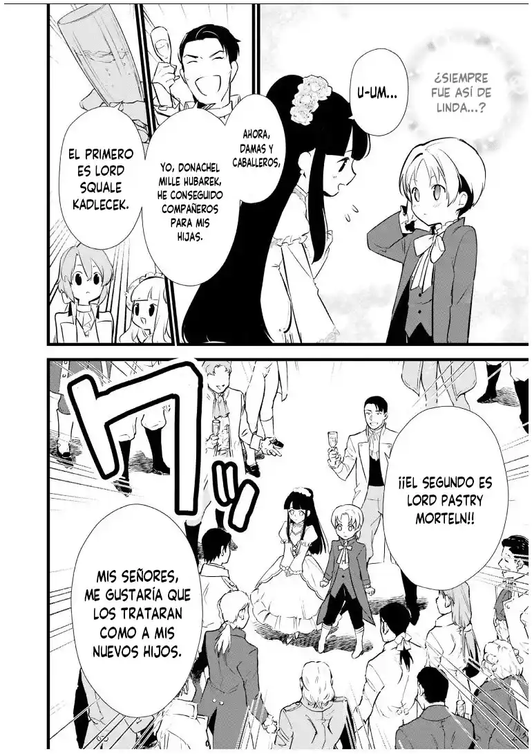 La Llegada Del Santo - Capítulo 12 - Página 22 - LectorTMOo