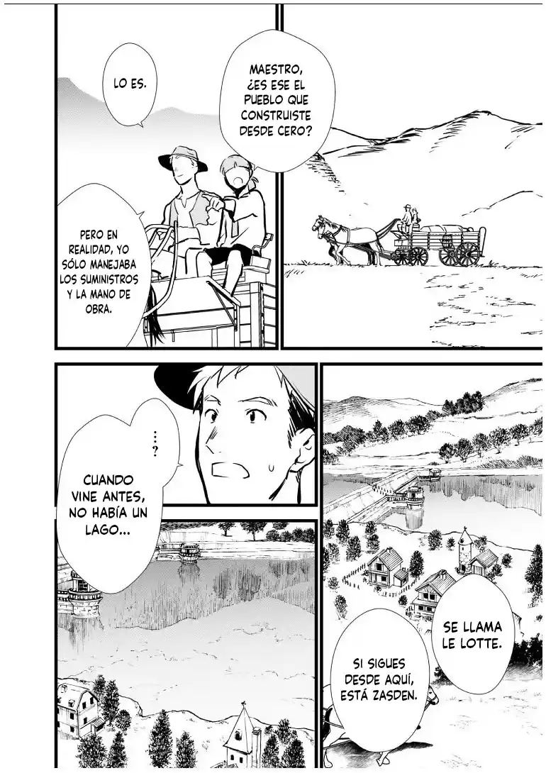 La Llegada Del Santo - Capítulo 13 - Página 30 - LectorTMOo