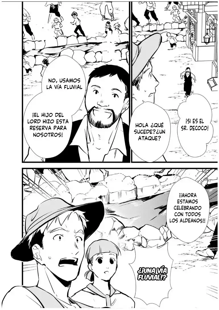 La Llegada Del Santo - Capítulo 13 - Página 32 - LectorTMOo