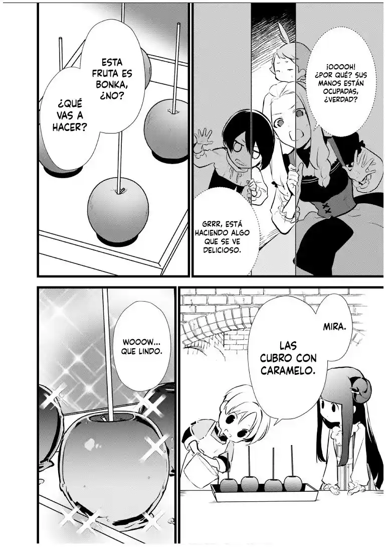 La Llegada Del Santo - Capítulo 14 - Página 22 - LectorTMOo