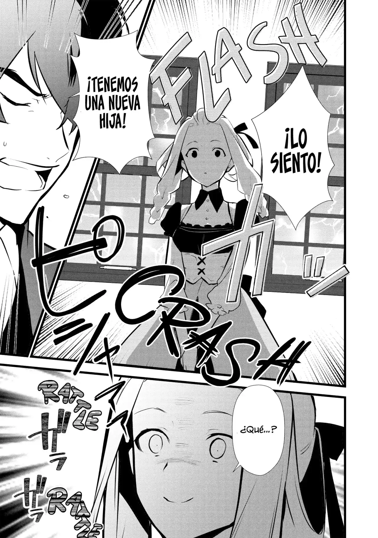 La Llegada Del Santo - Capítulo 15.50 - Página 5 - LectorTMOo