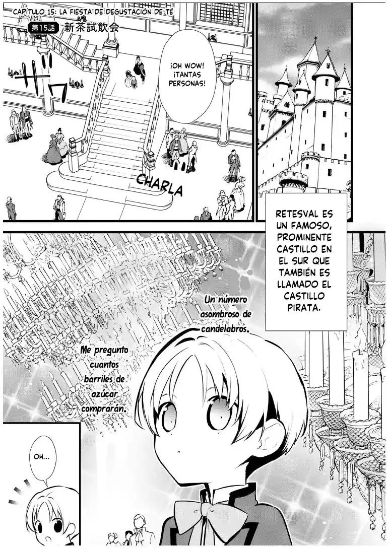 La Llegada Del Santo - Capítulo 15 - Página 2 - LectorTMOo