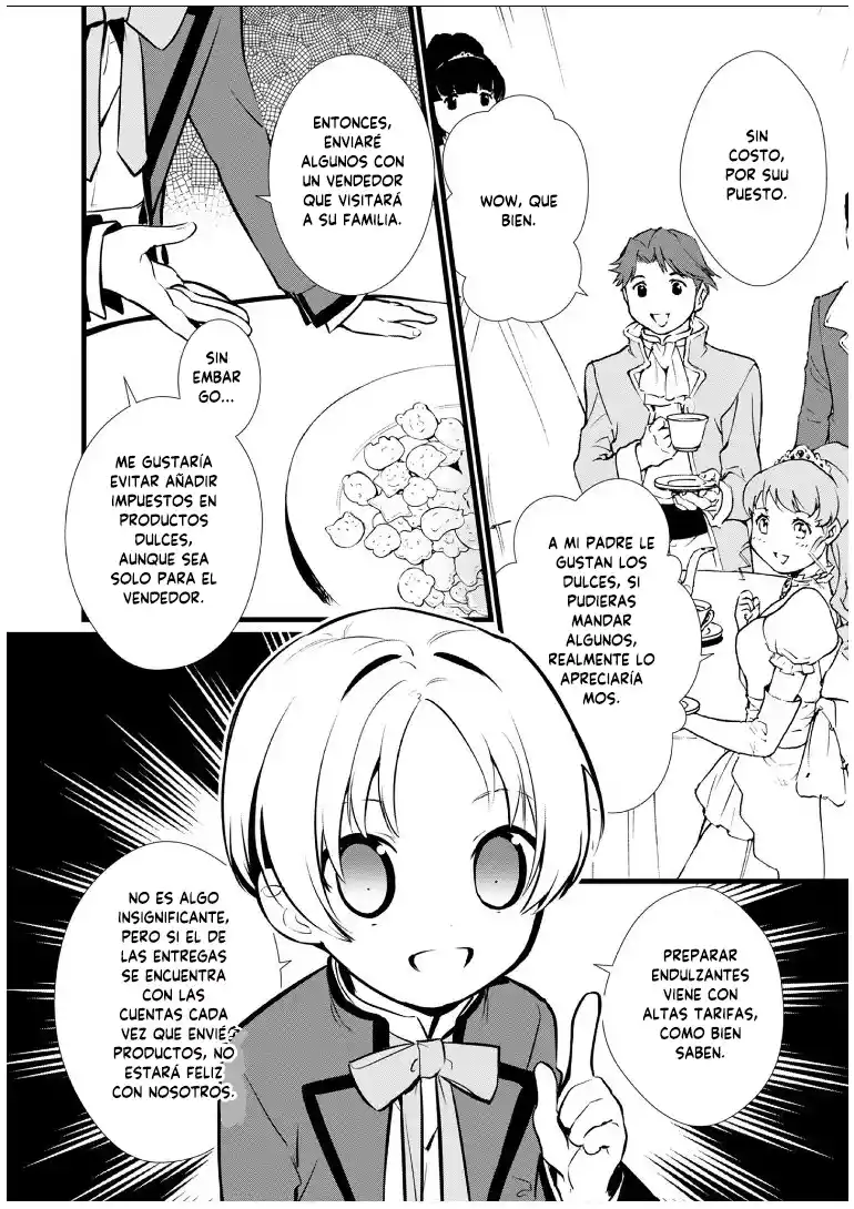 La Llegada Del Santo - Capítulo 15 - Página 14 - LectorTMOo