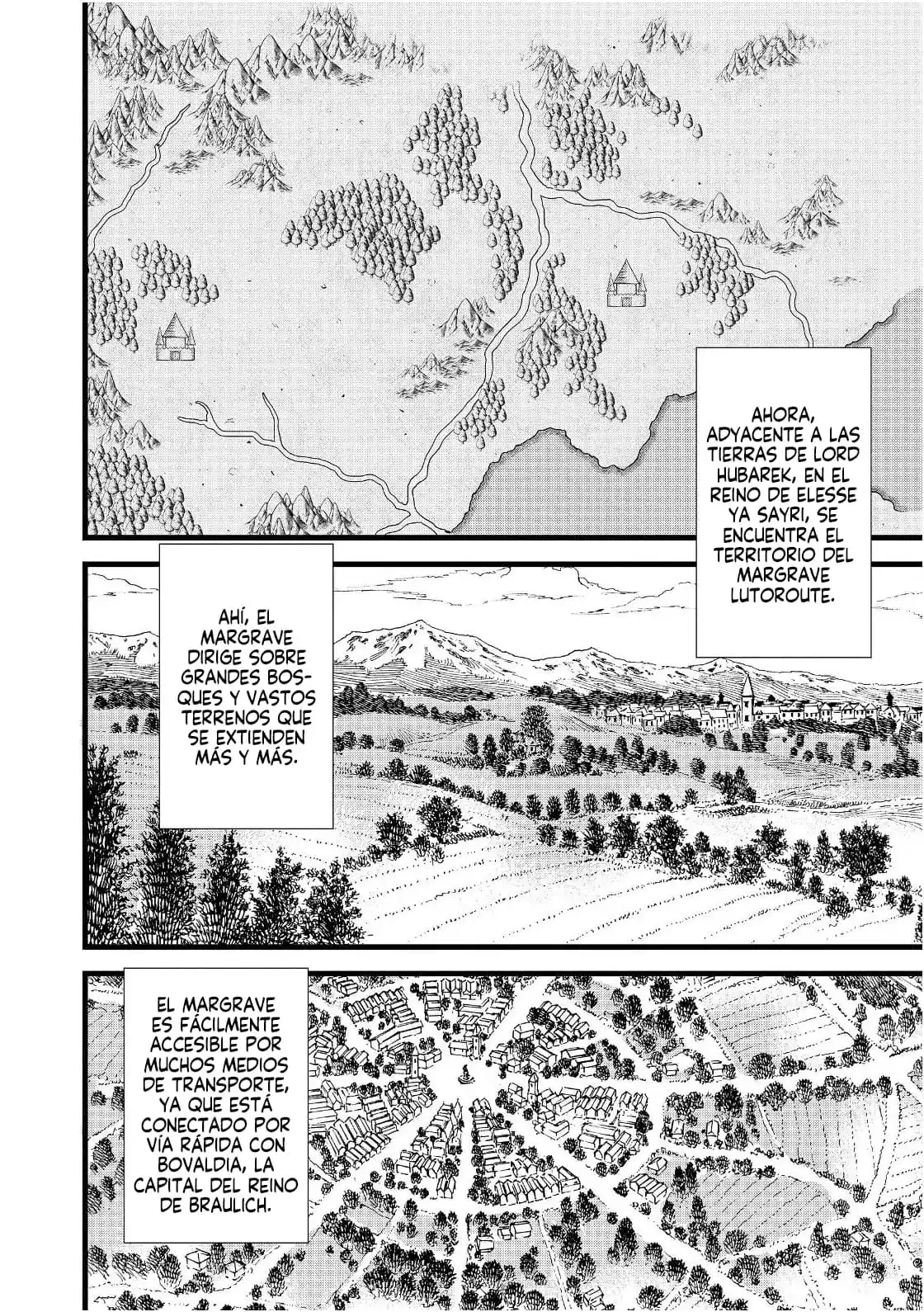 La Llegada Del Santo - Capítulo 16 - Página 30 - LectorTMOo