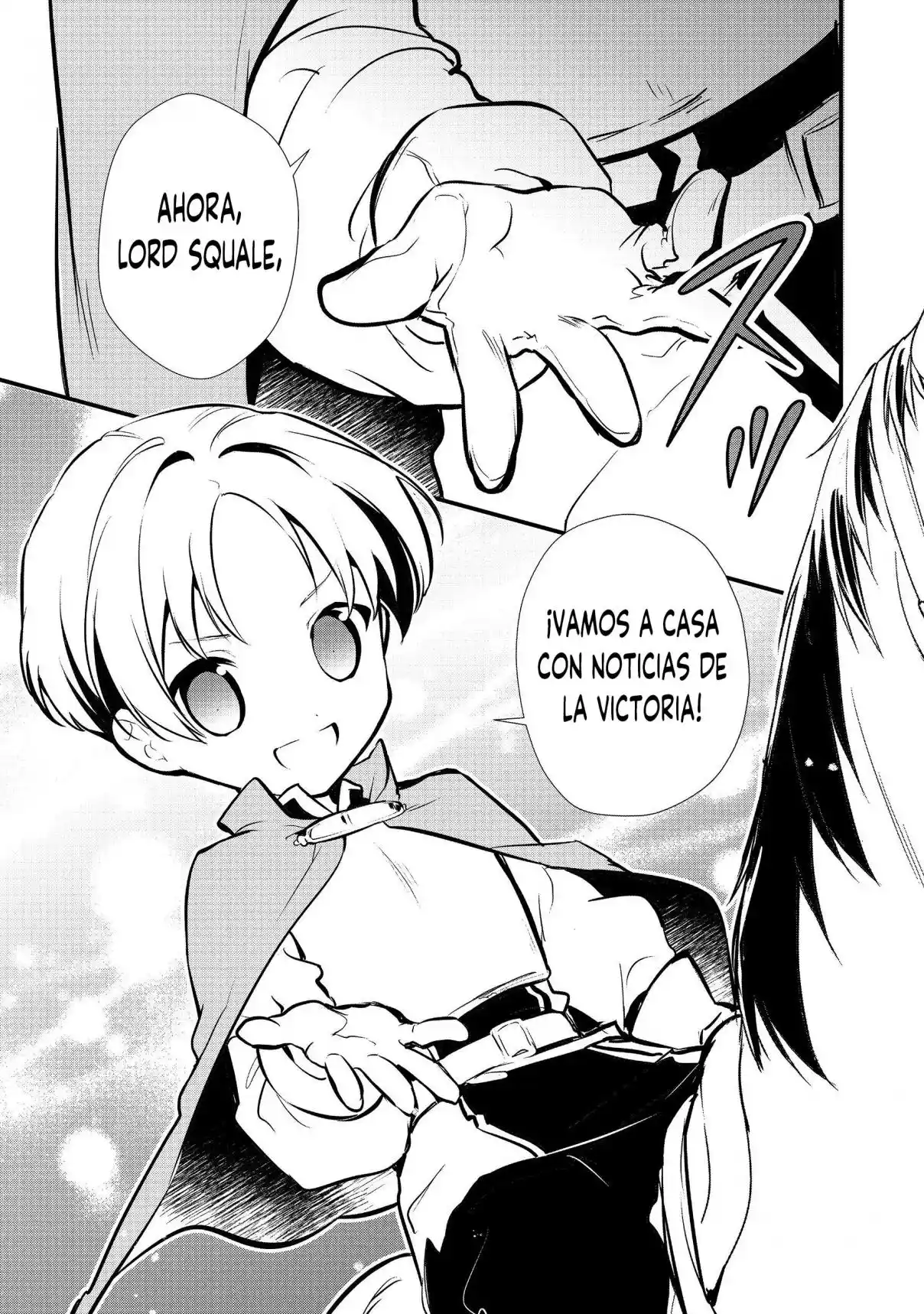 La Llegada Del Santo - Capítulo 18.2 - Página 16 - LectorTMOo