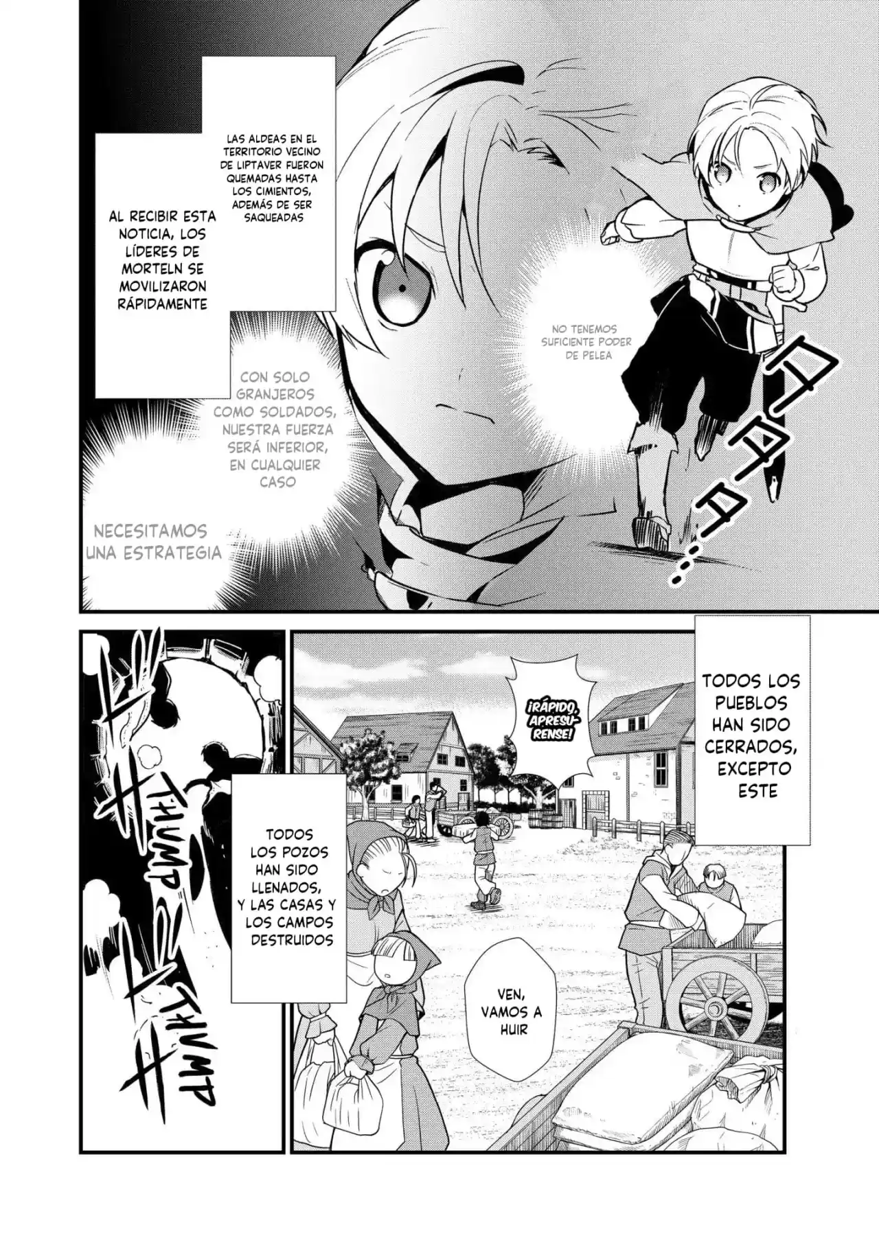 La Llegada Del Santo - Capítulo 2 - Página 15 - LectorTMOo