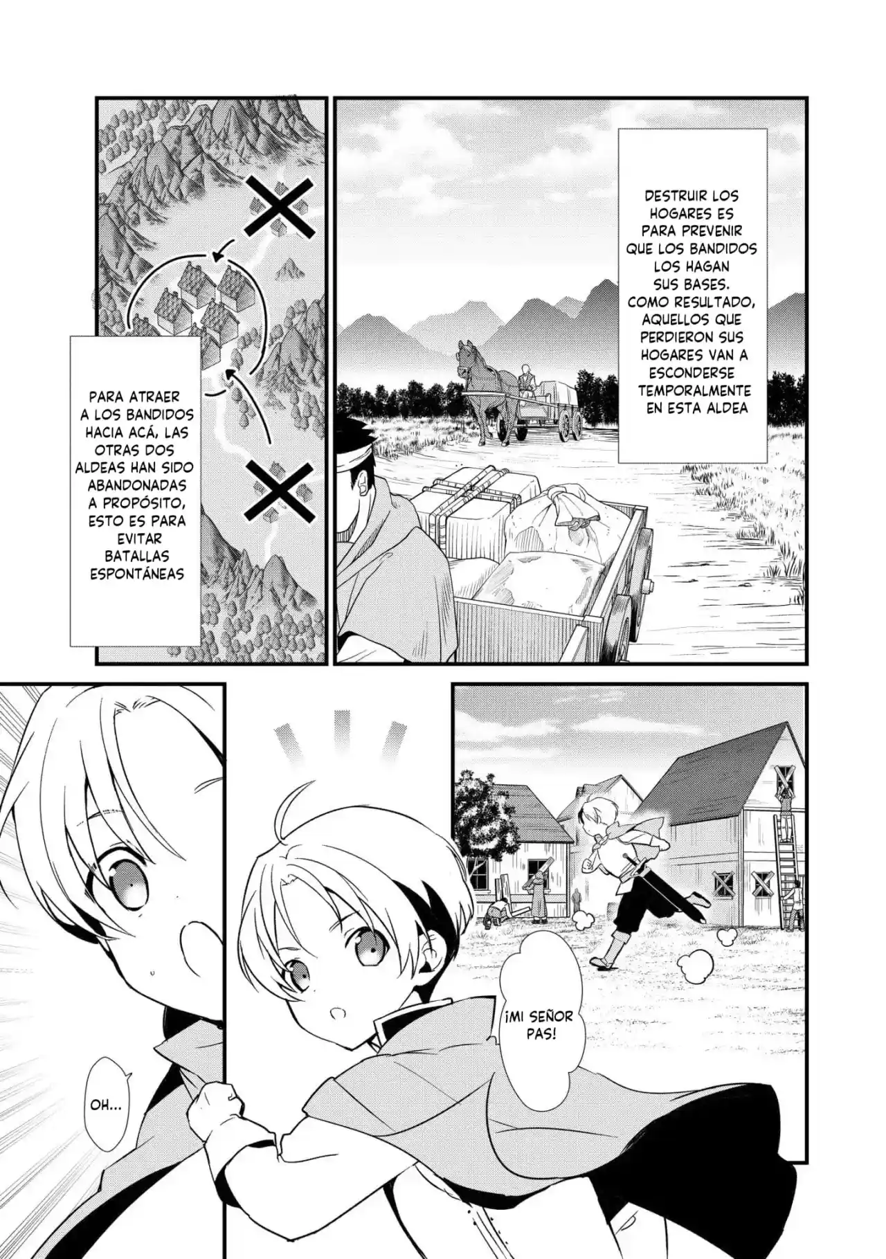 La Llegada Del Santo - Capítulo 2 - Página 16 - LectorTMOo