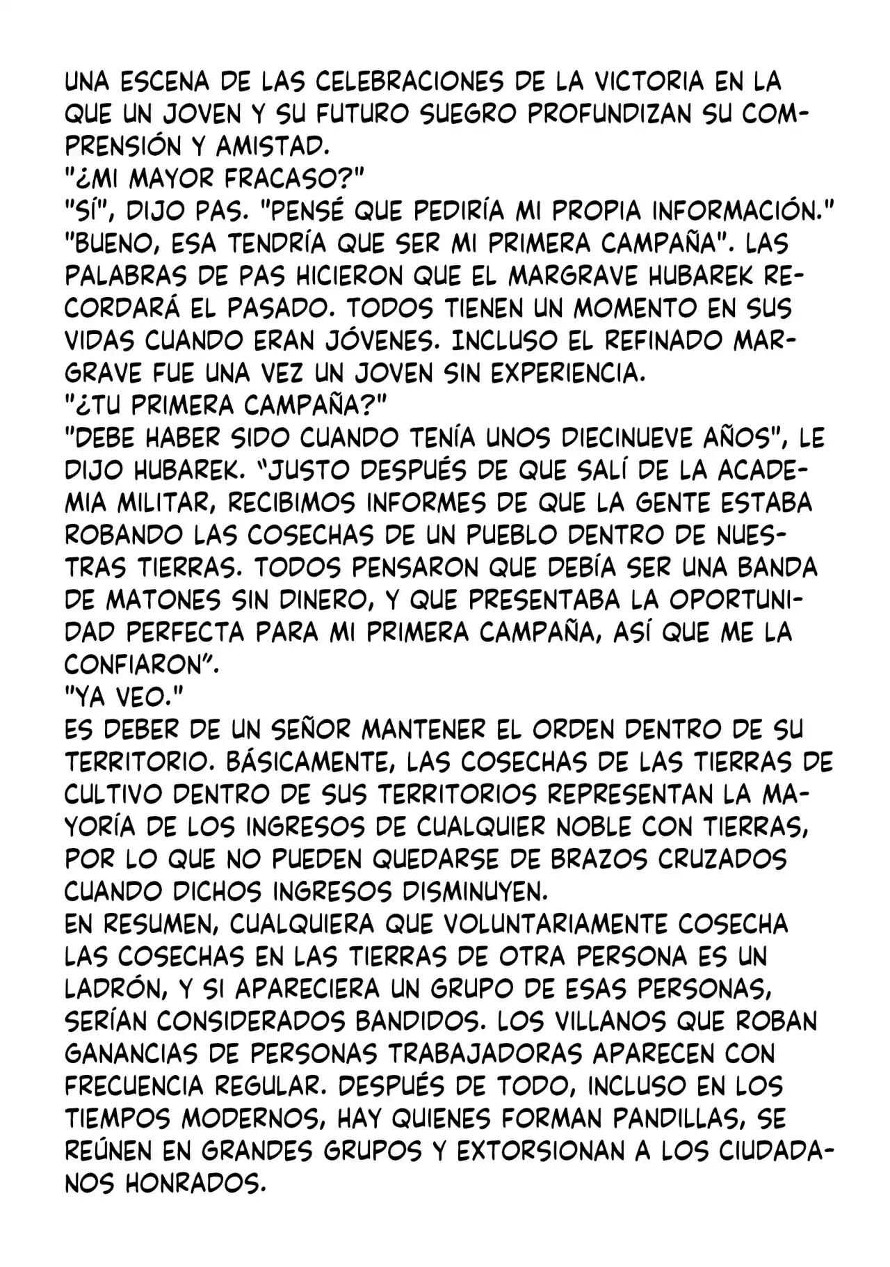 La Llegada Del Santo - Capítulo 20.6 - Página 4 - LectorTMOo