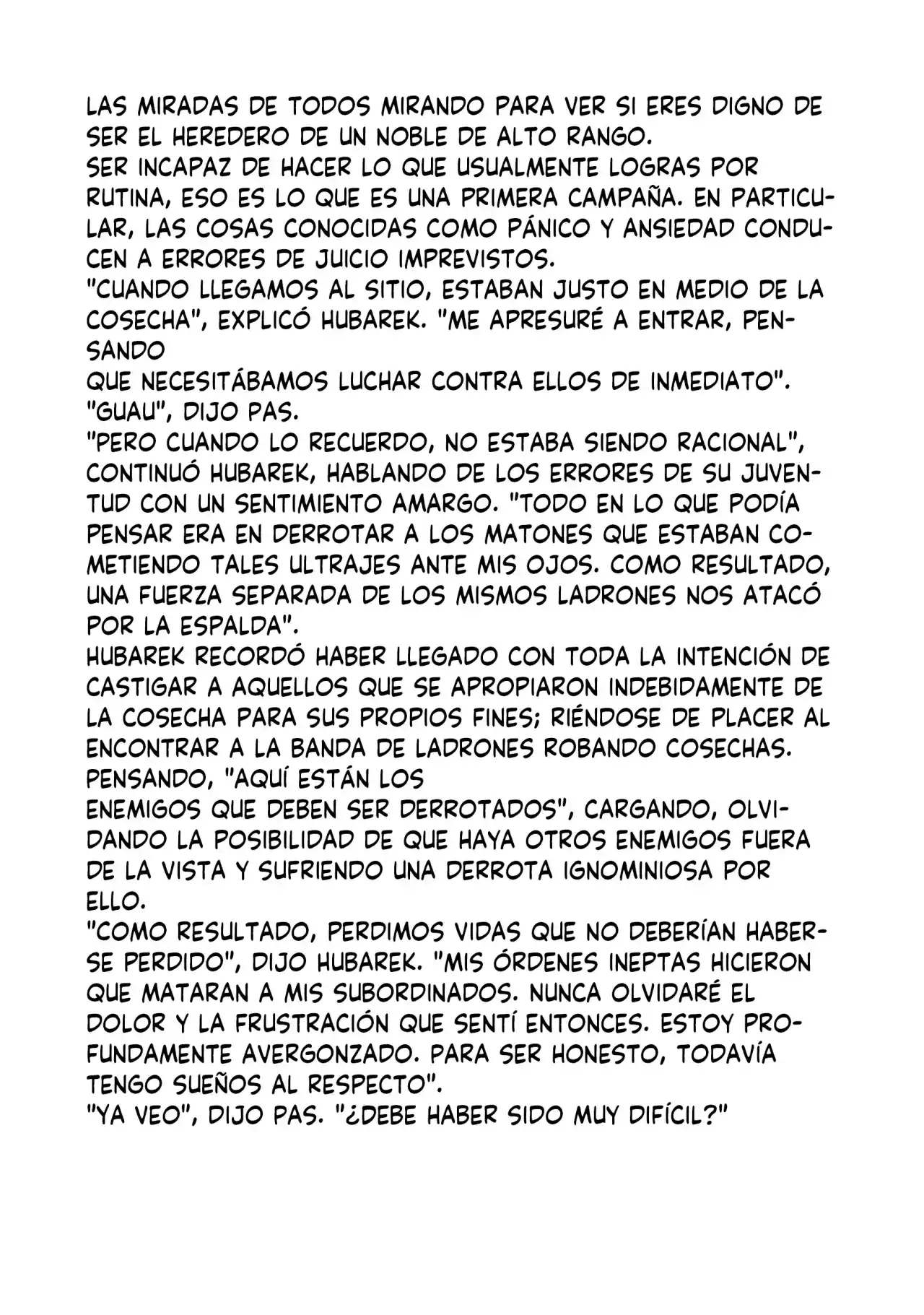La Llegada Del Santo - Capítulo 20.6 - Página 7 - LectorTMOo