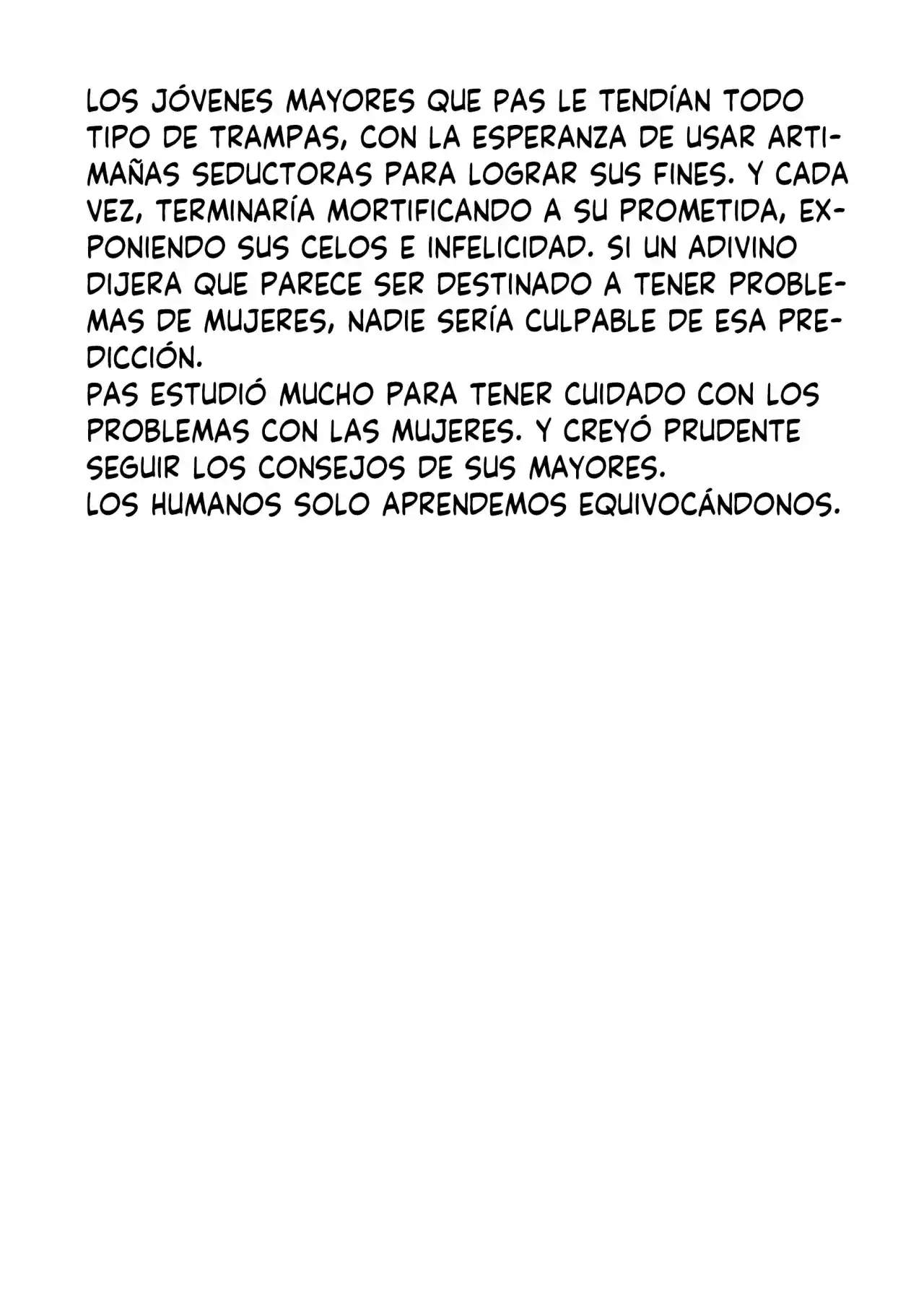 La Llegada Del Santo - Capítulo 20.6 - Página 9 - LectorTMOo