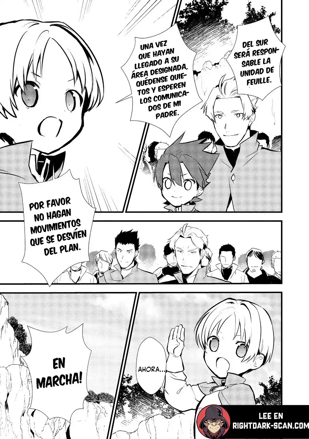 La Llegada Del Santo - Capítulo 23.1 - Página 32 - LectorTMOo