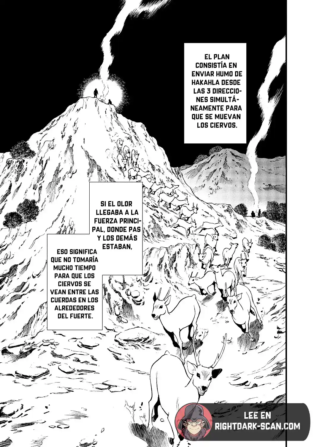 La Llegada Del Santo - Capítulo 23.2 - Página 16 - LectorTMOo