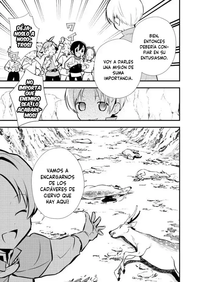 La Llegada Del Santo - Capítulo 24.1 - Página 13 - LectorTMOo