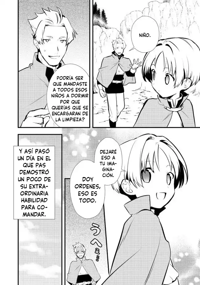 La Llegada Del Santo - Capítulo 24.1 - Página 16 - LectorTMOo