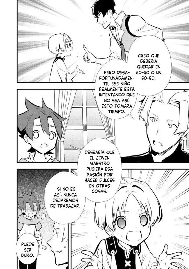 La Llegada Del Santo - Capítulo 24.2 - Página 6 - LectorTMOo