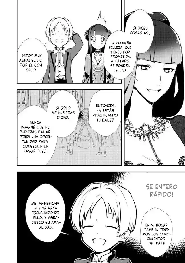 La Llegada Del Santo - Capítulo 26.2 - Página 4 - LectorTMOo