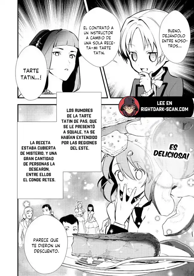 La Llegada Del Santo - Capítulo 26.2 - Página 7 - LectorTMOo