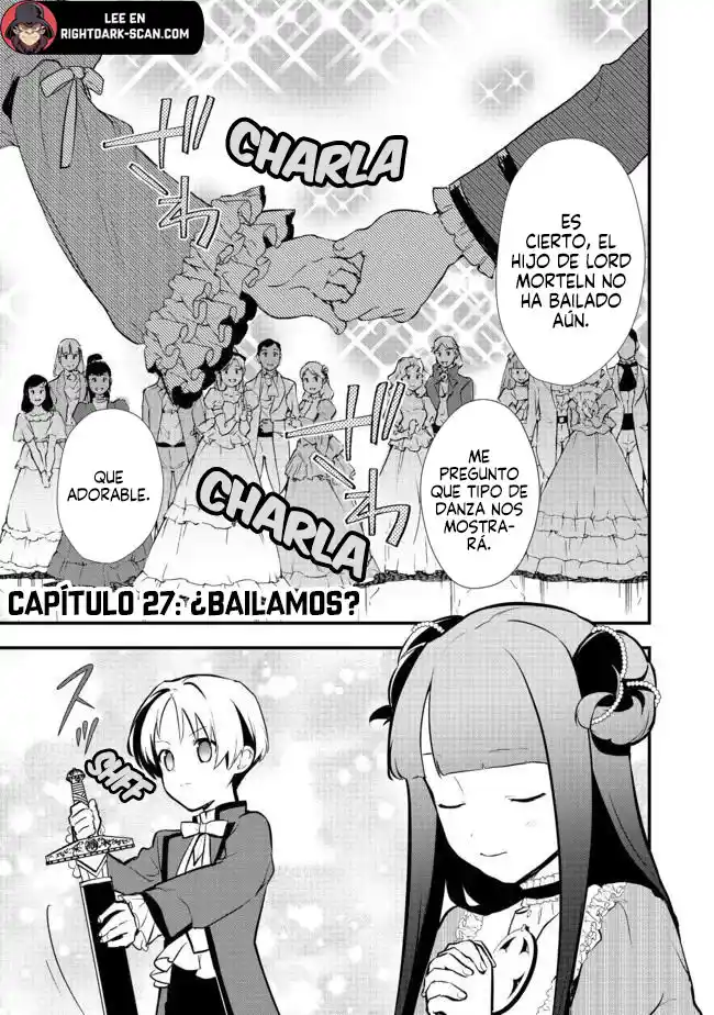 La Llegada Del Santo - Capítulo 27.1 - Página 2 - LectorTMOo