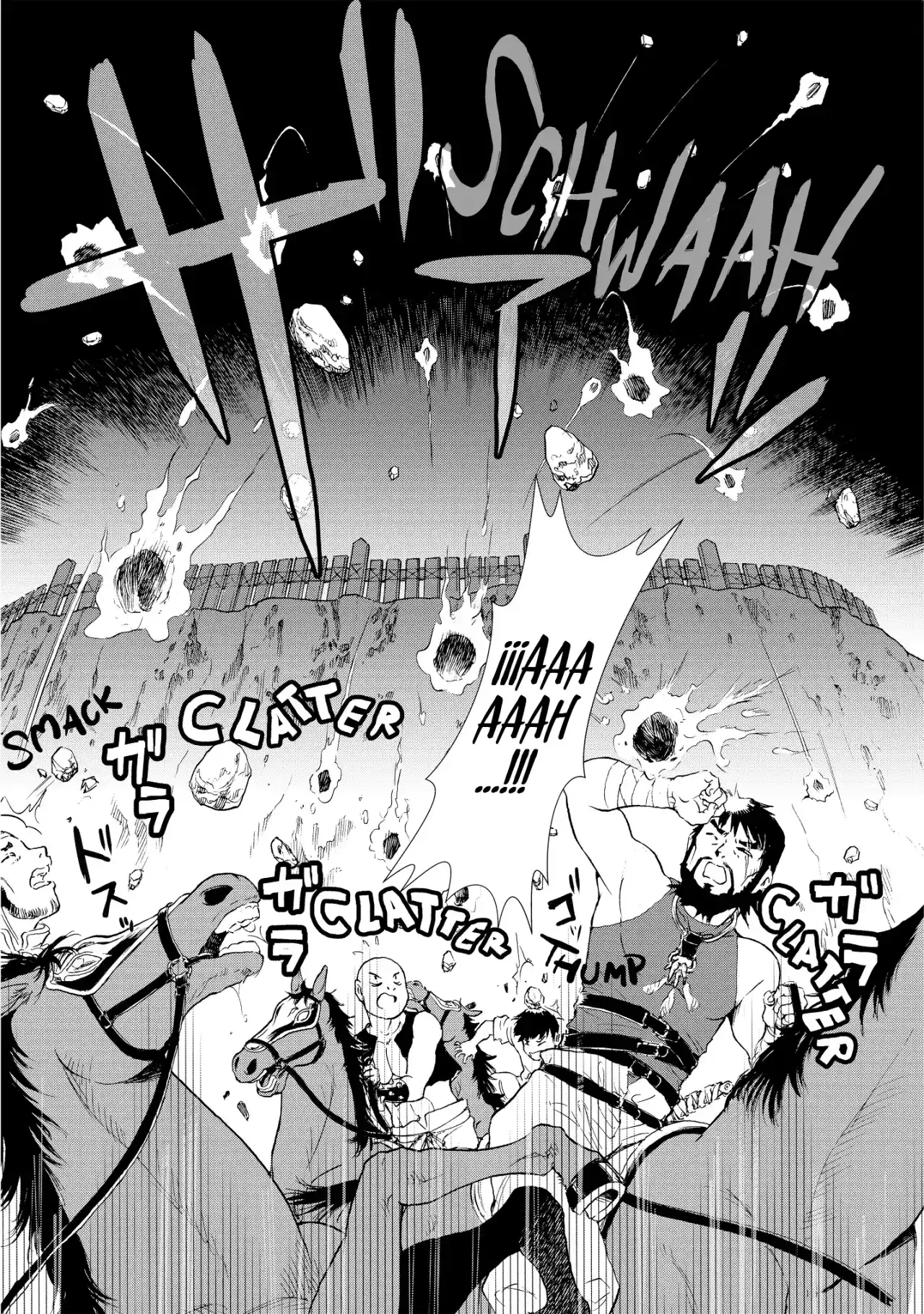 La Llegada Del Santo - Capítulo 3 - Página 21 - LectorTMOo