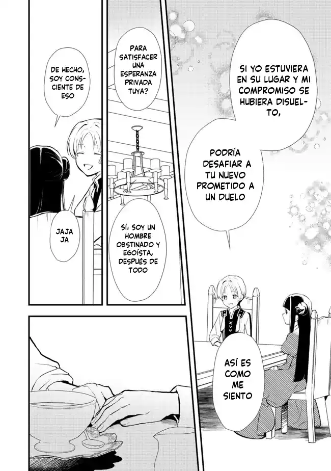 La Llegada Del Santo - Capítulo 32.1 - Página 14 - LectorTMOo