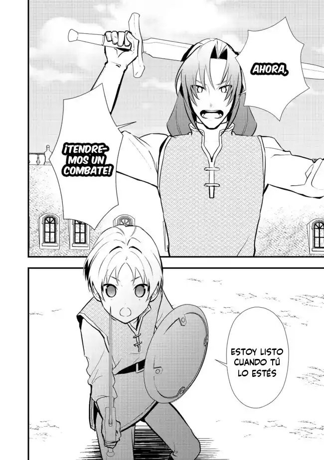 La Llegada Del Santo - Capítulo 32.2 - Página 4 - LectorTMOo