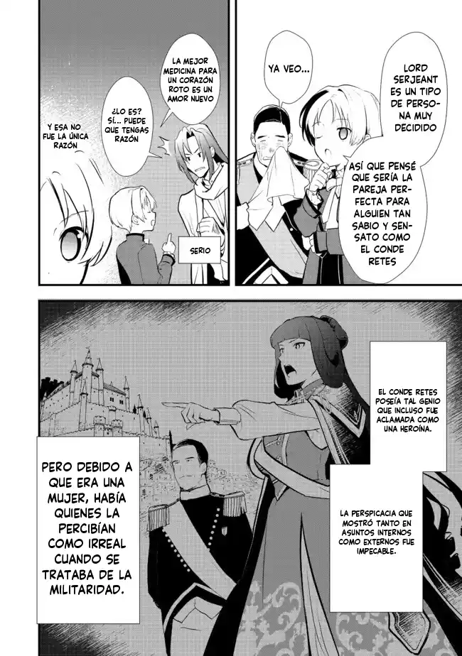 La Llegada Del Santo - Capítulo 33.2 - Página 6 - LectorTMOo