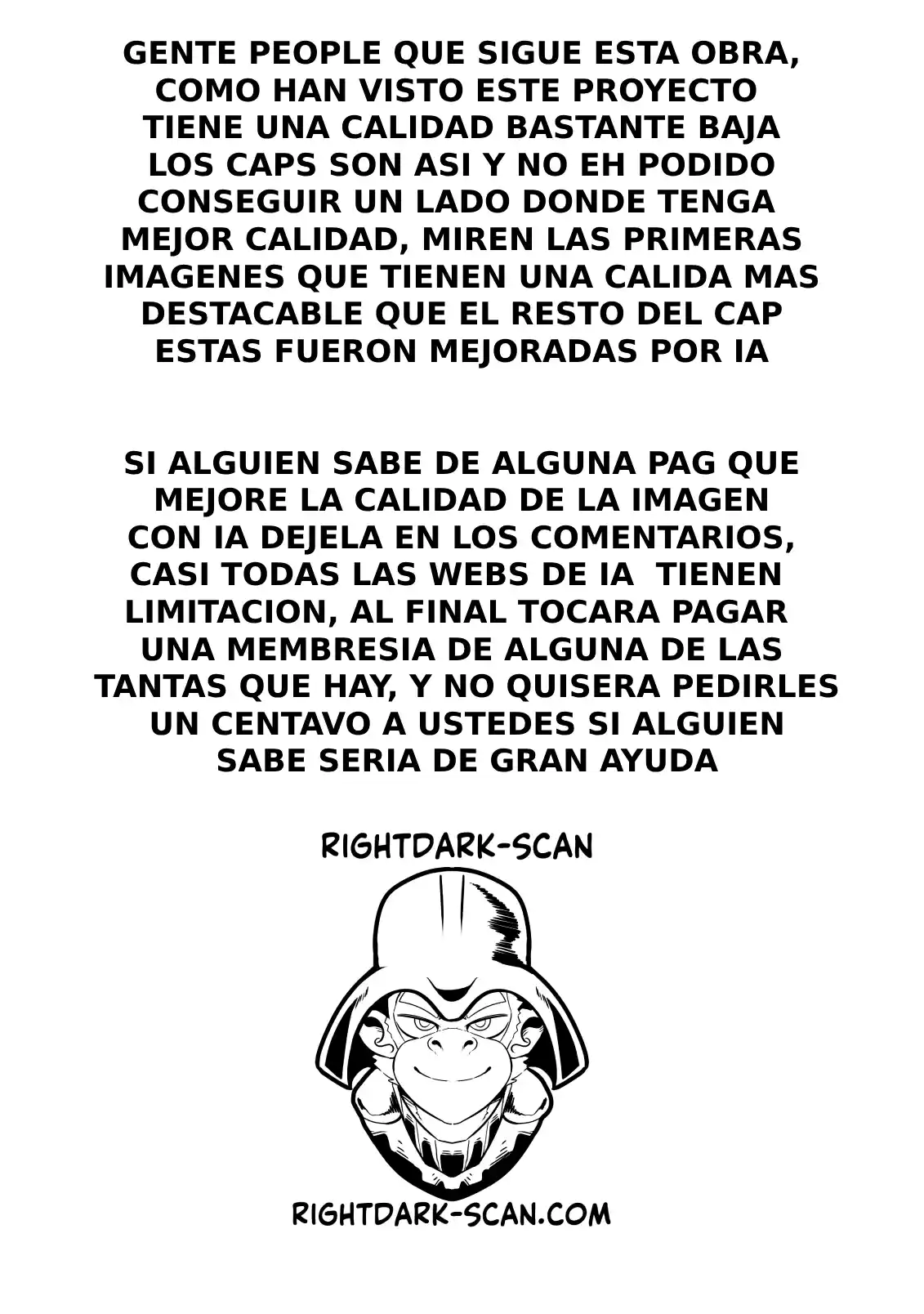 La Llegada Del Santo - Capítulo 35.2 - Página 19 - LectorTMOo