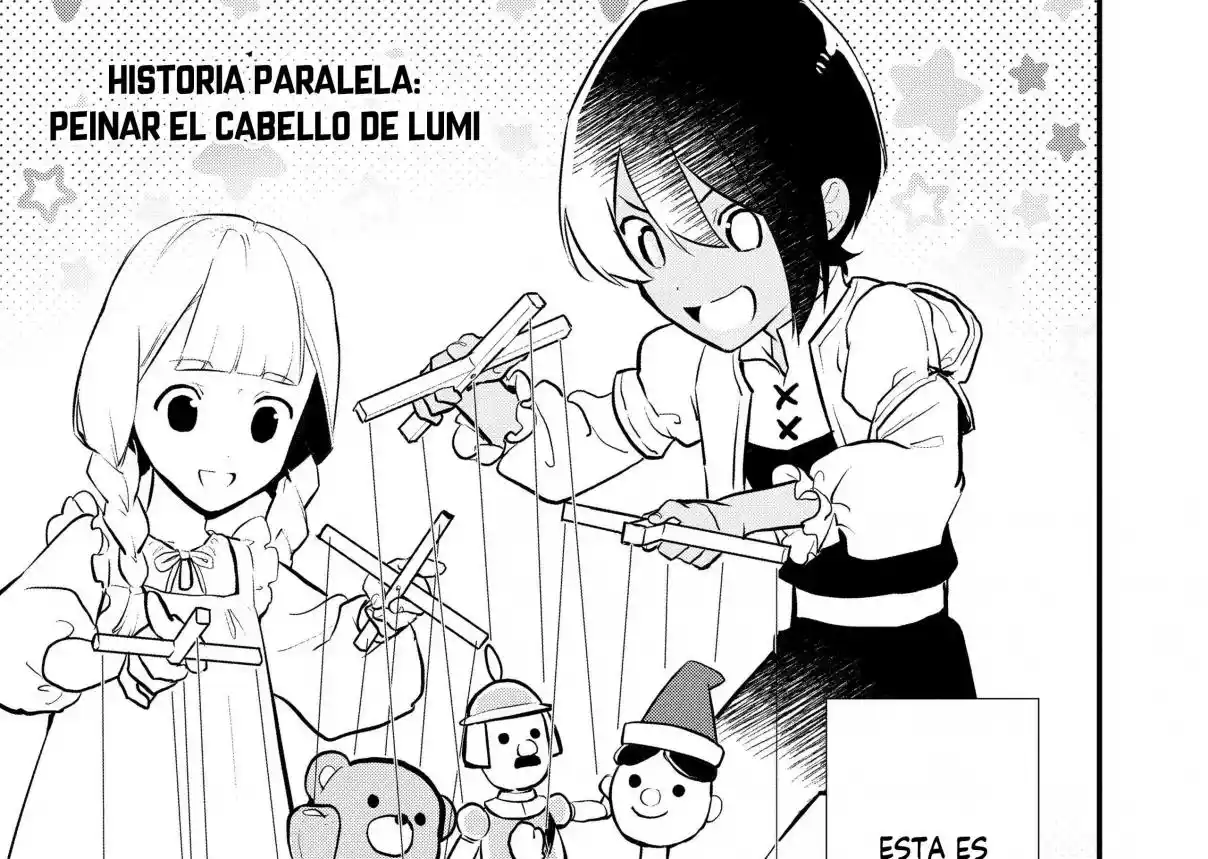 La Llegada Del Santo - Capítulo 35.5 - Página 3 - LectorTMOo